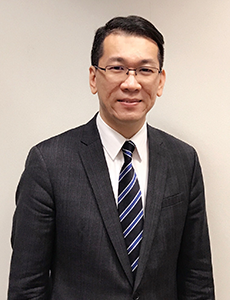 Mr. Eric CHOW, Head of Digital Channel & Delivery, Hang Seng Bank Ltd