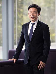 Prof Michael Zhang, Associate Dean for Innovation and Impact, Business School, CUHK