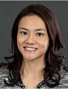 Ms. Frankie TAM, International Technology Lawyer, DLA Piper