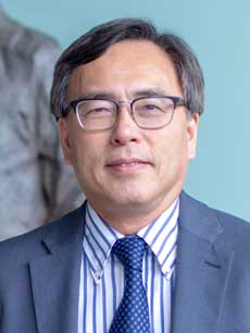 Professor Martin WONG, Dean, Faculty of Engineering, CUHK