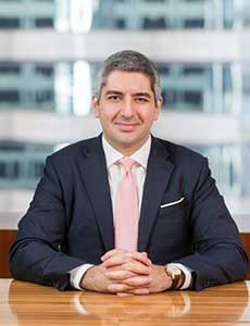 Mr. Henri ARSLANIAN, Global Crypto Leader, PwC