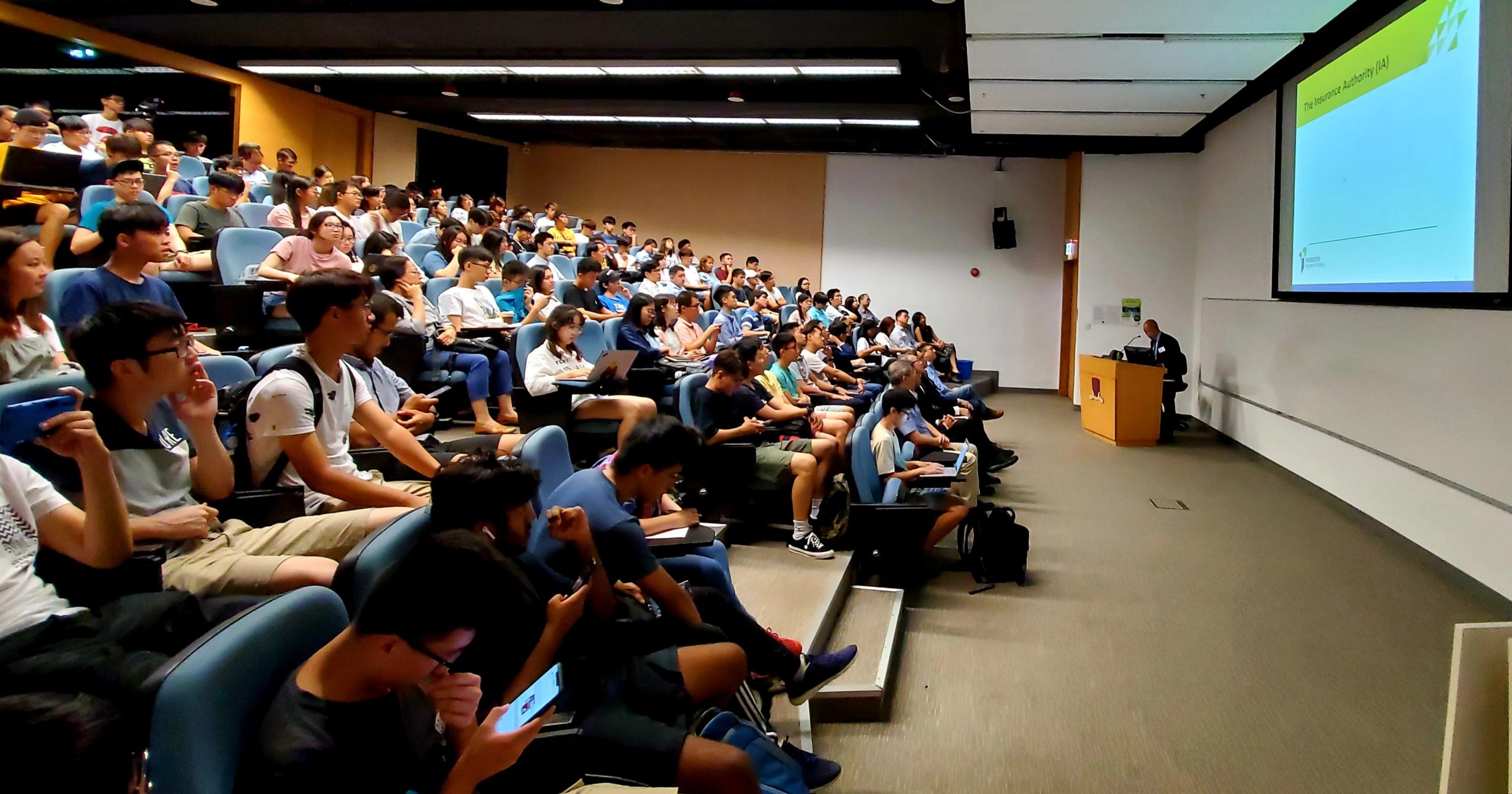 FinTech Seminar on 19 Sep 2019 - Centre for Financial Engineering, The ...