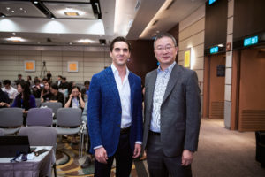 2019 CUHK Conference on Financial Technology