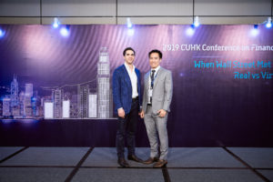 2019 CUHK Conference on Financial Technology