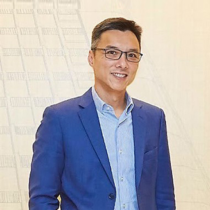 Mr. Herman CHENG, Head of Digital Banking, Hang Seng Bank Ltd.