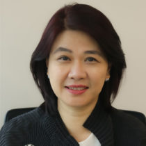 Mrs Eunice CHAN, Chief Operating Officer, Hang Seng Bank Ltd.