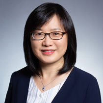 Ms Rebecca PUN, JP, Commissioner for Innovation and Technology