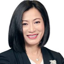 Ms. Rosita LEE, Head of Investment Products and Advisory Business, Hang Seng Bank Ltd.