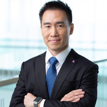 Prof. Seen-Meng CHEW, Assistant Dean for External Engagement, CUHK Business School