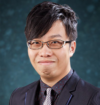 Prof. CHOW Sze-Ming, Sherman, Associate Professor, Department of Information Engineering, CUHK