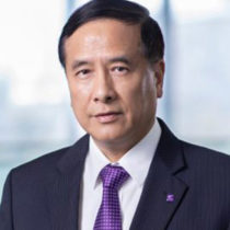 Professor Lin ZHOU, Dean, CUHK Business School