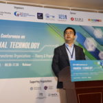 2020 CUHK Conference on Financial Technology Event Photo