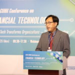 2020 CUHK Conference on Financial Technology Event Photo