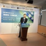 2020 CUHK Conference on Financial Technology Event Photo