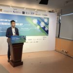 2020 CUHK Conference on Financial Technology Event Photo